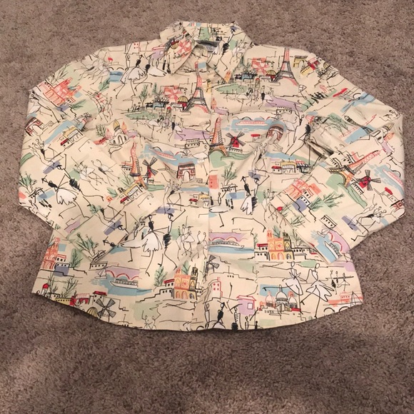 Stonebridge Tops - Stonebridge size PS top